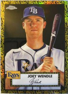 Joey Wendle