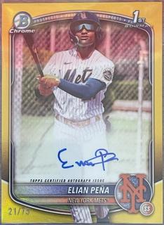 Elian Pena