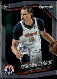 Kyshawn George