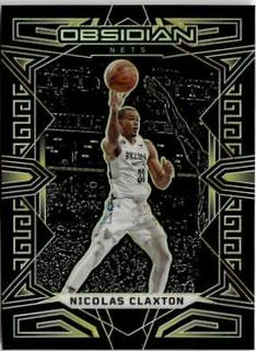 Nicolas Claxton