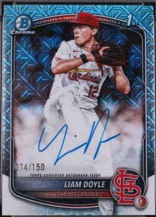 Liam Doyle [Choice Refractor] #CPA-LD