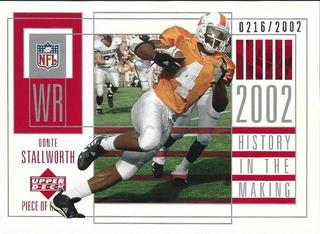 Donte Stallworth