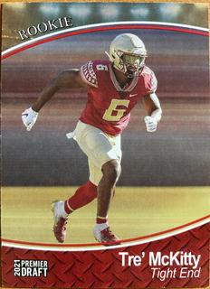 Tre' McKitty