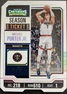 Michael Porter Jr.