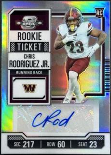 Chris Rodriguez Jr.