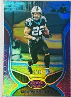 Christian McCaffrey