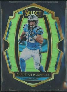 Christian McCaffrey