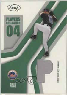 Hideo Nomo