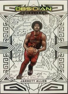 Jarrett Allen
