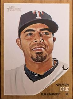 Nelson Cruz