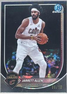 Jarrett Allen
