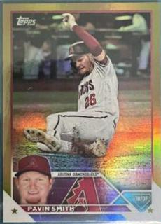 Pavin Smith