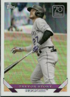 Trevor Story