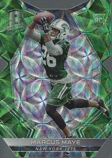 Marcus Maye