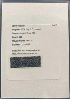 Michael Penix Jr.