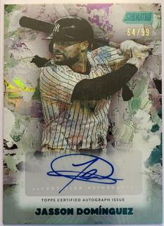 Jasson Dominguez
