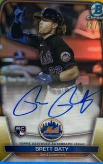 Brett Baty