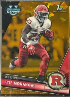 Kyle Monangai