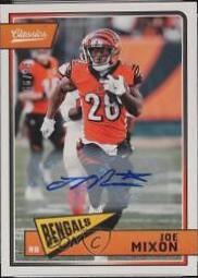 Joe Mixon