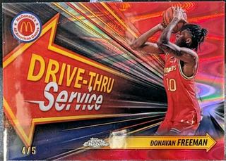 Donavan Freeman