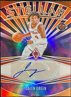 Jalen Green
