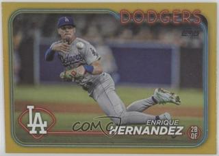 Enrique Hernandez