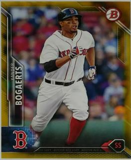Xander Bogaerts