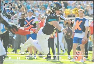 Trevor Lawrence