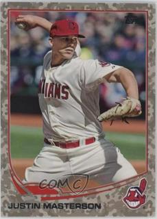 Justin Masterson