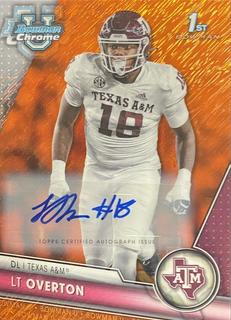 LT Overton