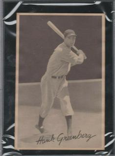 Hank Greenberg