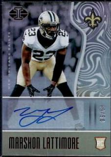 Marshon Lattimore