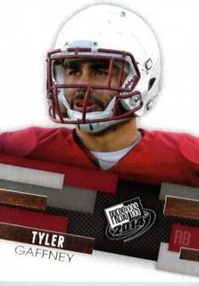 Tyler Gaffney