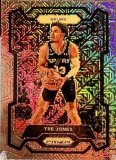 Tre Jones
