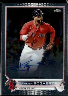 Xander Bogaerts