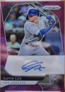 Gavin Lux