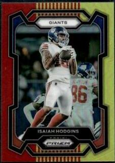 Isaiah Hodgins
