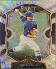 Josh Fleming [Scope] #39 Baseball Cards 2021 Panini Select Prices