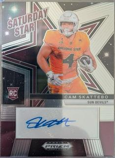 Cam Skattebo