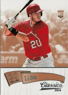 C. J. Cron