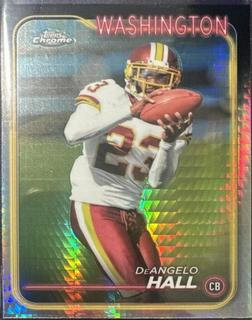 DeAngelo Hall