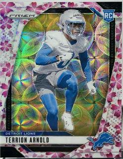 Terrion Arnold