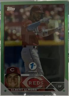 Albert Almora