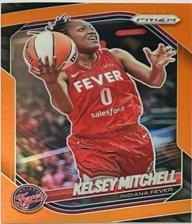 Kelsey Mitchell