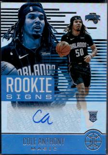 Cole Anthony