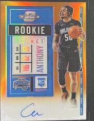 Cole Anthony
