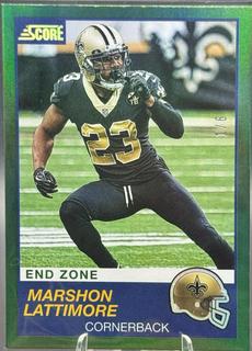 Marshon Lattimore