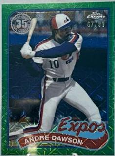 Andre Dawson