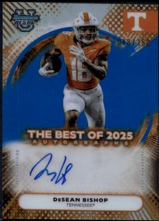 DeSean Bishop