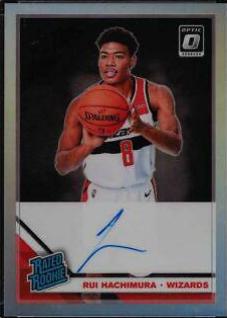 Rui Hachimura
